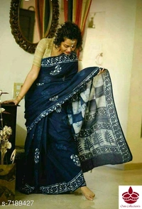 Cotton Saree