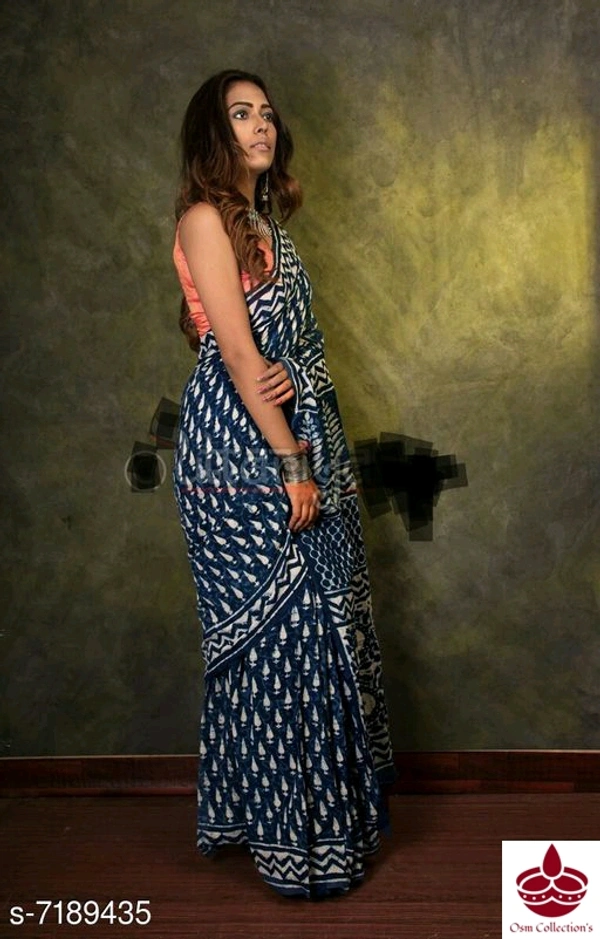 Cotton Saree