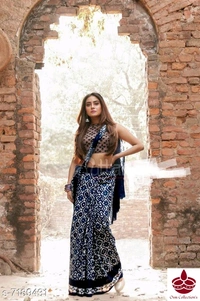 Cotton Saree