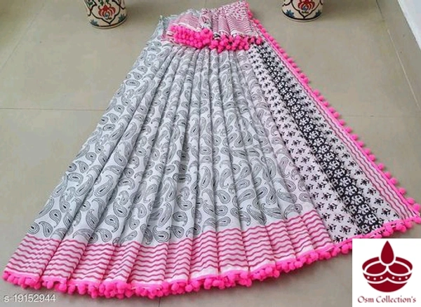 Cotton Saree