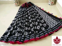 Cotton Saree