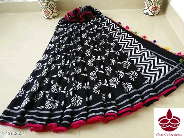 Cotton Saree