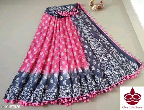 Cotton Saree