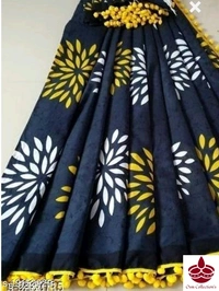 Cotton Saree