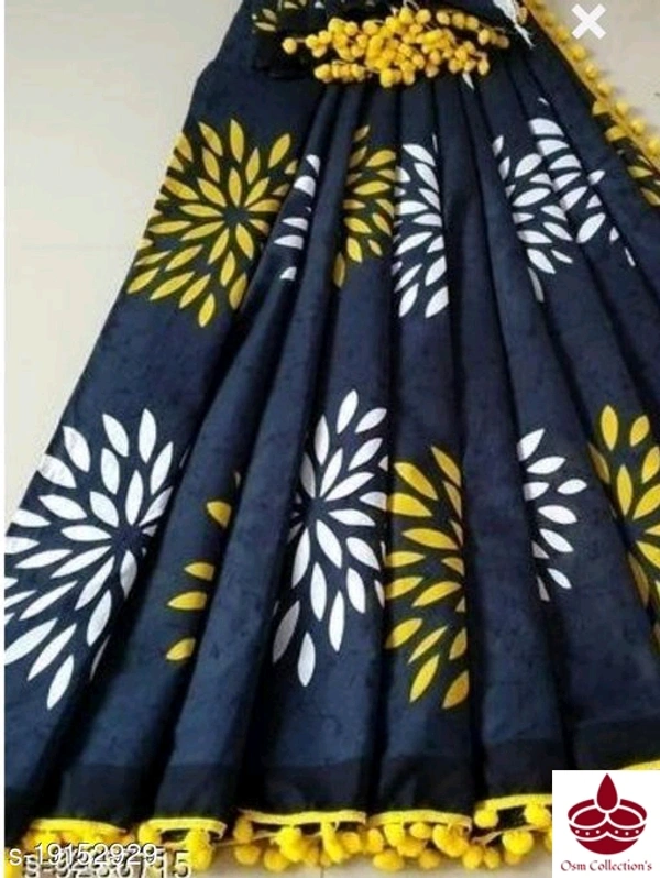 Cotton Saree