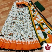 Cotton Saree