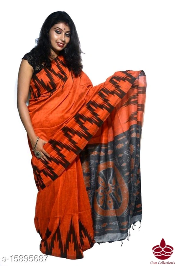 Cotton Saree