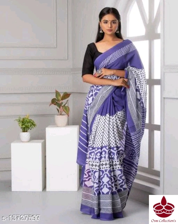 Cotton Saree