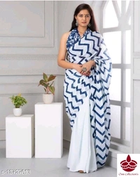 Cotton Saree
