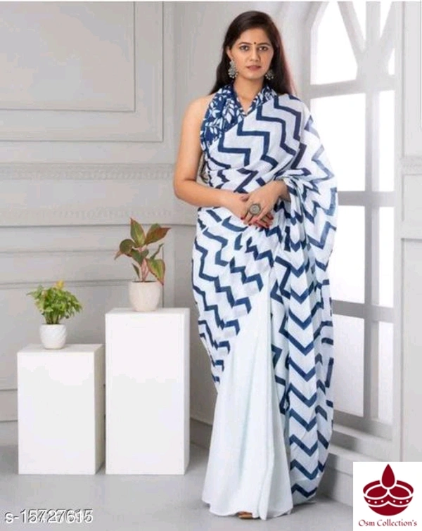 Cotton Saree