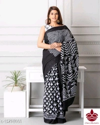 Cotton Saree