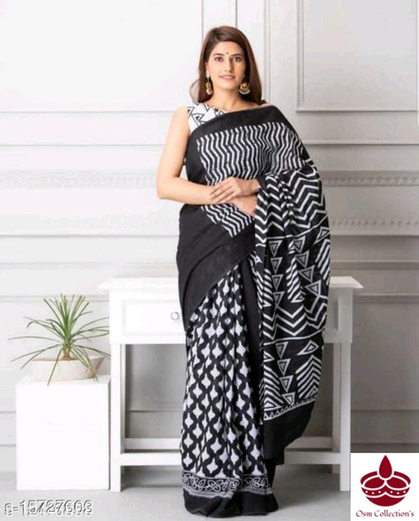 Cotton Saree