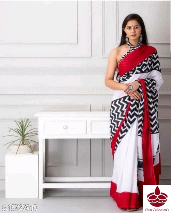 Cotton Saree