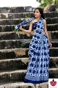 Cotton Saree