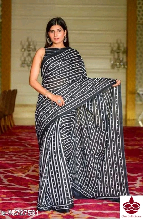 Cotton Saree