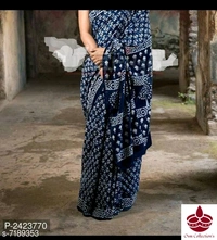 Cotton Saree