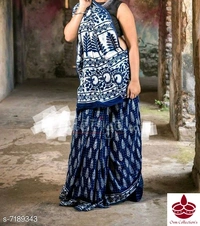 Cotton Saree