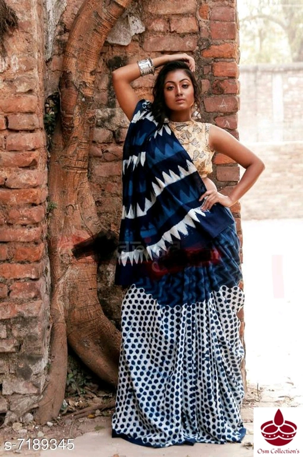 Cotton Saree
