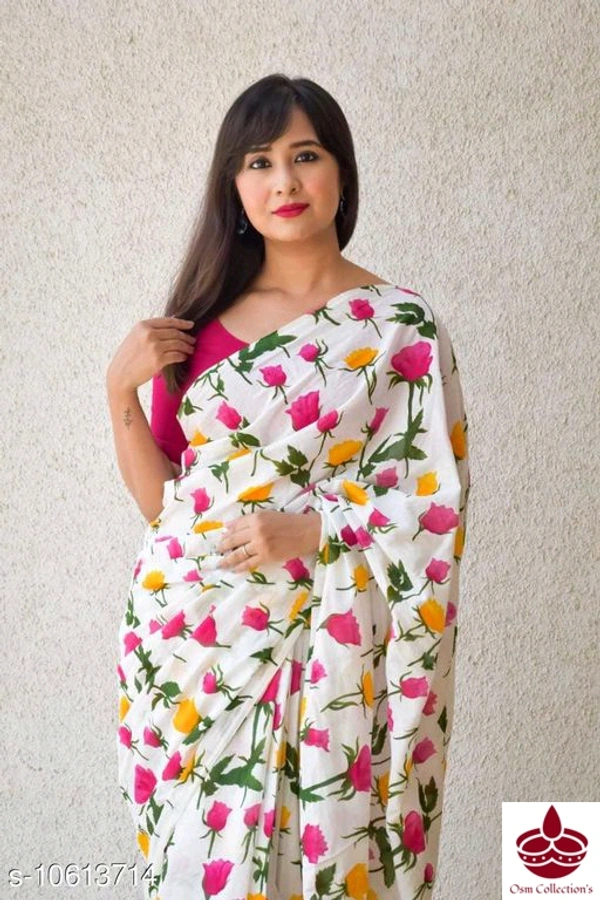 Cotton Saree