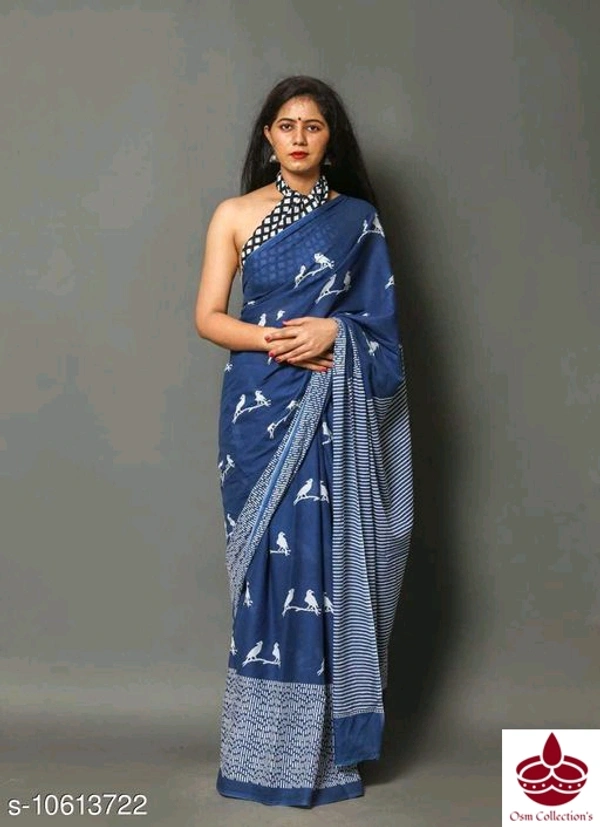Cotton Saree