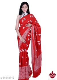 Cotton Saree