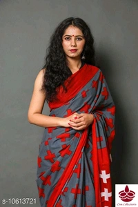 Cotton Saree