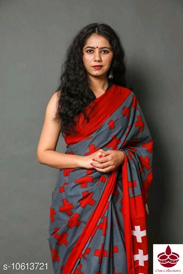 Cotton Saree