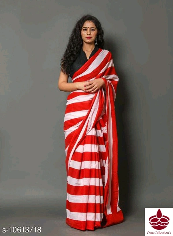 Cotton Saree