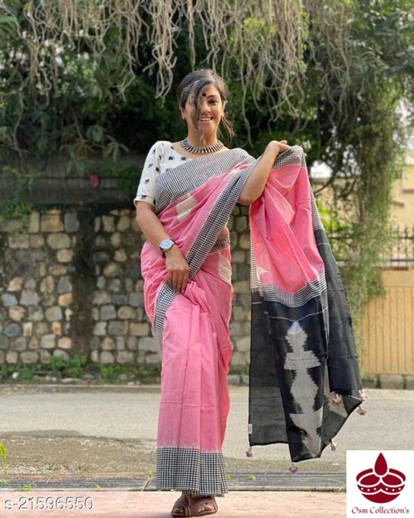 Cotton Saree