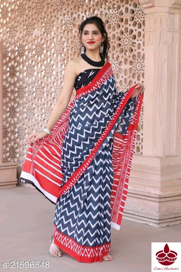Cotton Saree