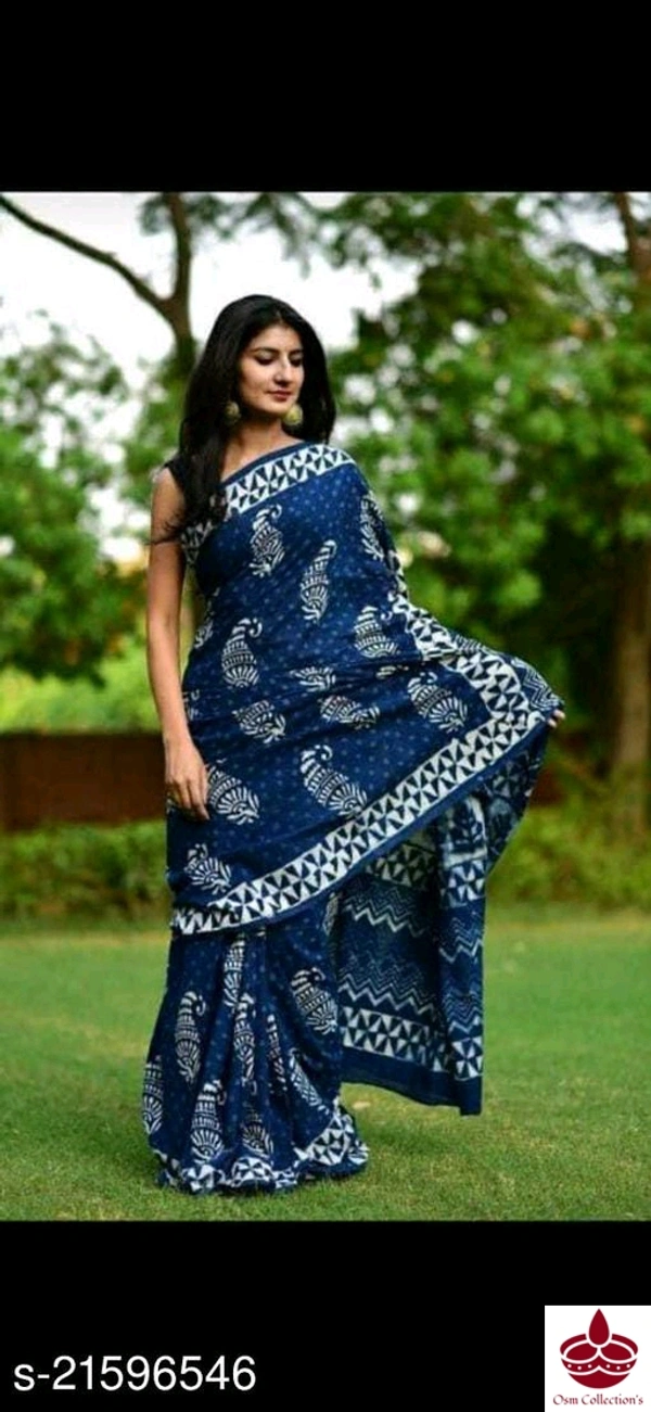 Cotton Saree