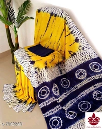 Cotton Saree