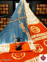 Cotton Saree