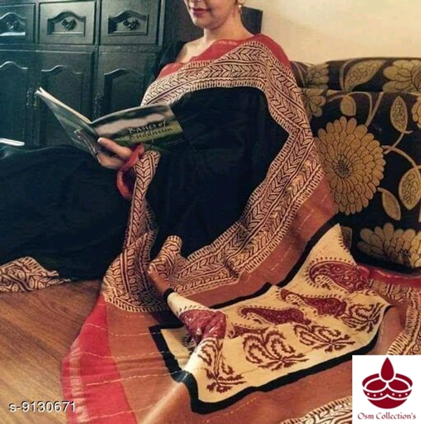 Cotton Saree