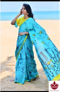 Cotton Saree