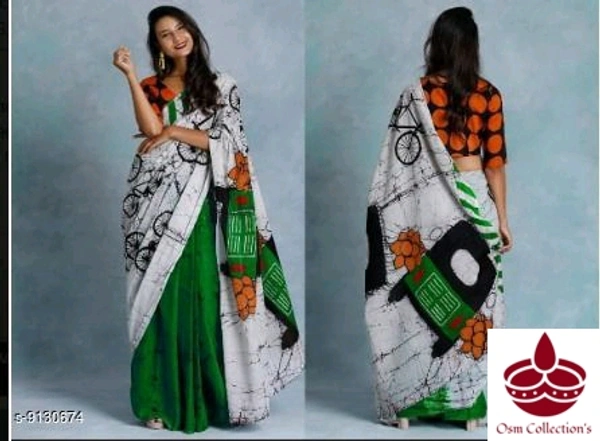 Cotton Saree