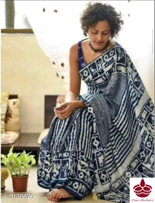 Cotton Saree
