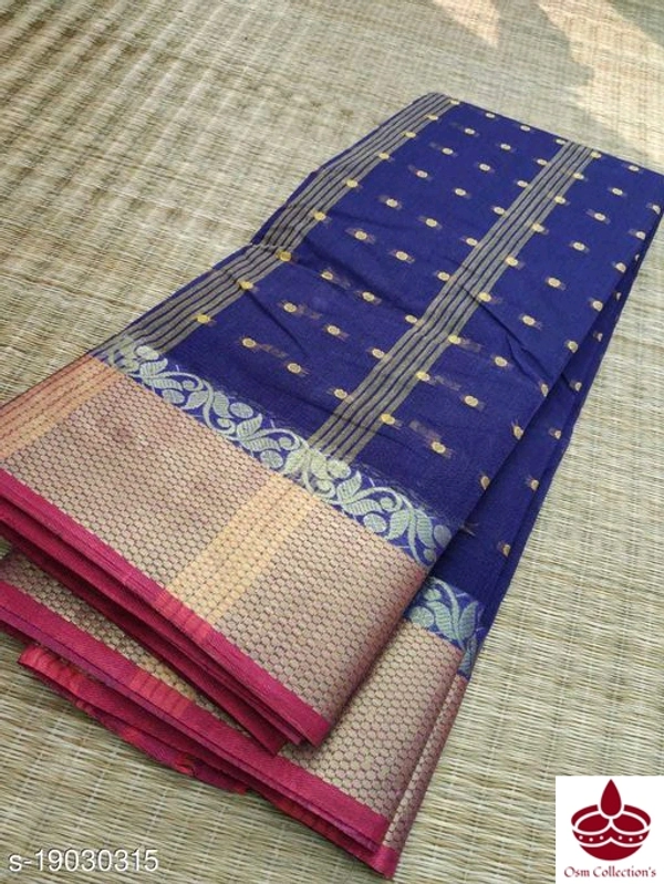 Tangali Cotton Saree