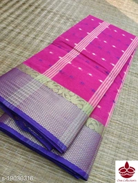 Tangali Cotton Saree