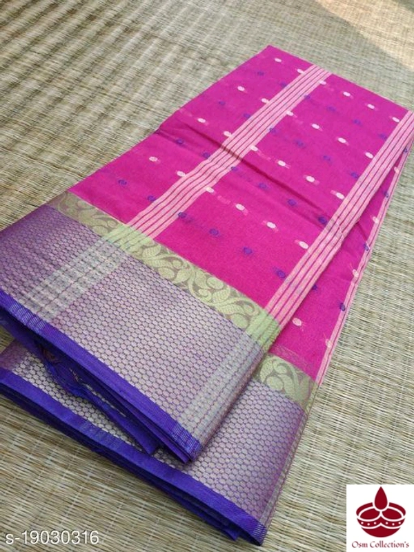 Tangali Cotton Saree