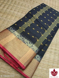 Tangali Cotton Saree
