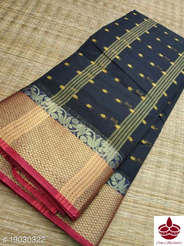 Tangali Cotton Saree