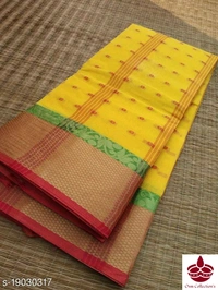 Tangali Cotton Saree