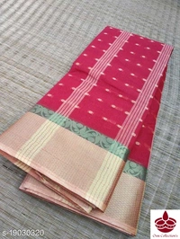 Tangali Cotton Saree