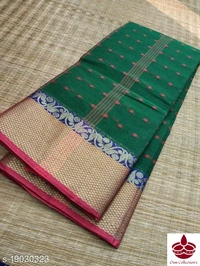 Tangali Cotton Saree