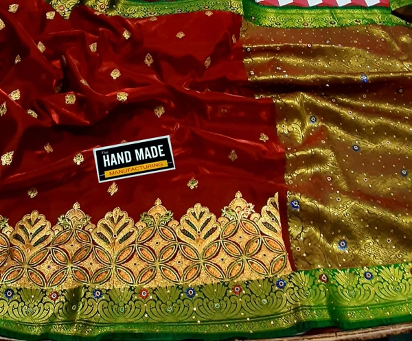 Banarasi Saree