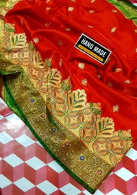 Banarasi Saree