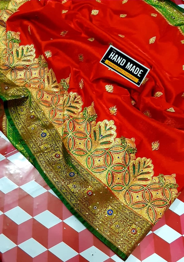 Banarasi Saree