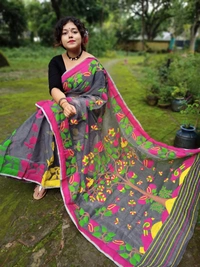 Jamdani Saree