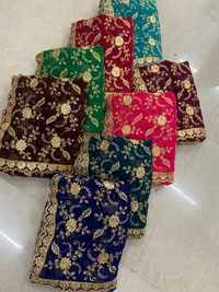 Heavy Saree